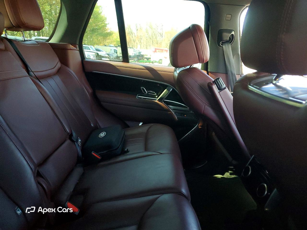 Land Rover Range Rover 2023