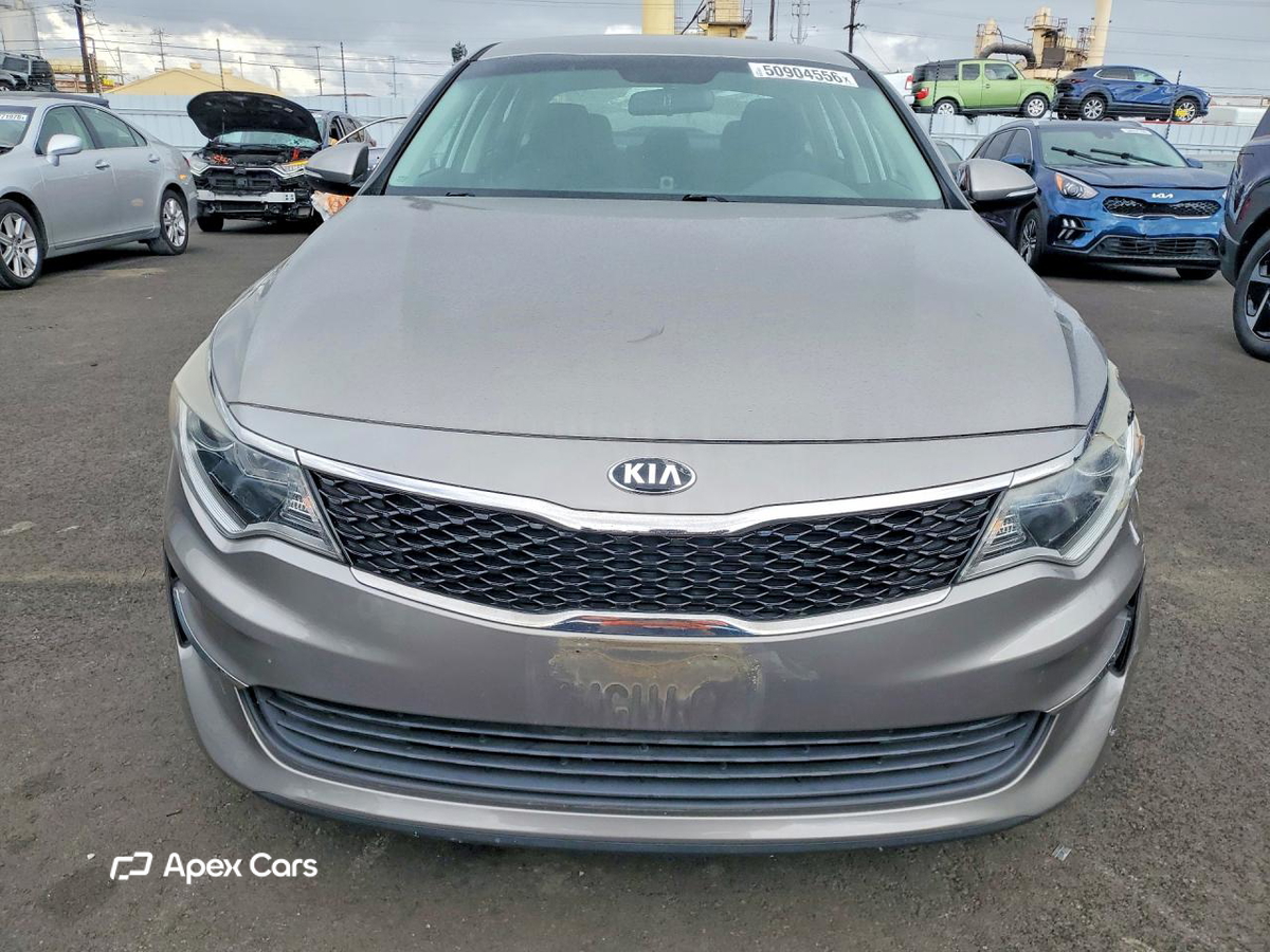 Kia Optima 2016