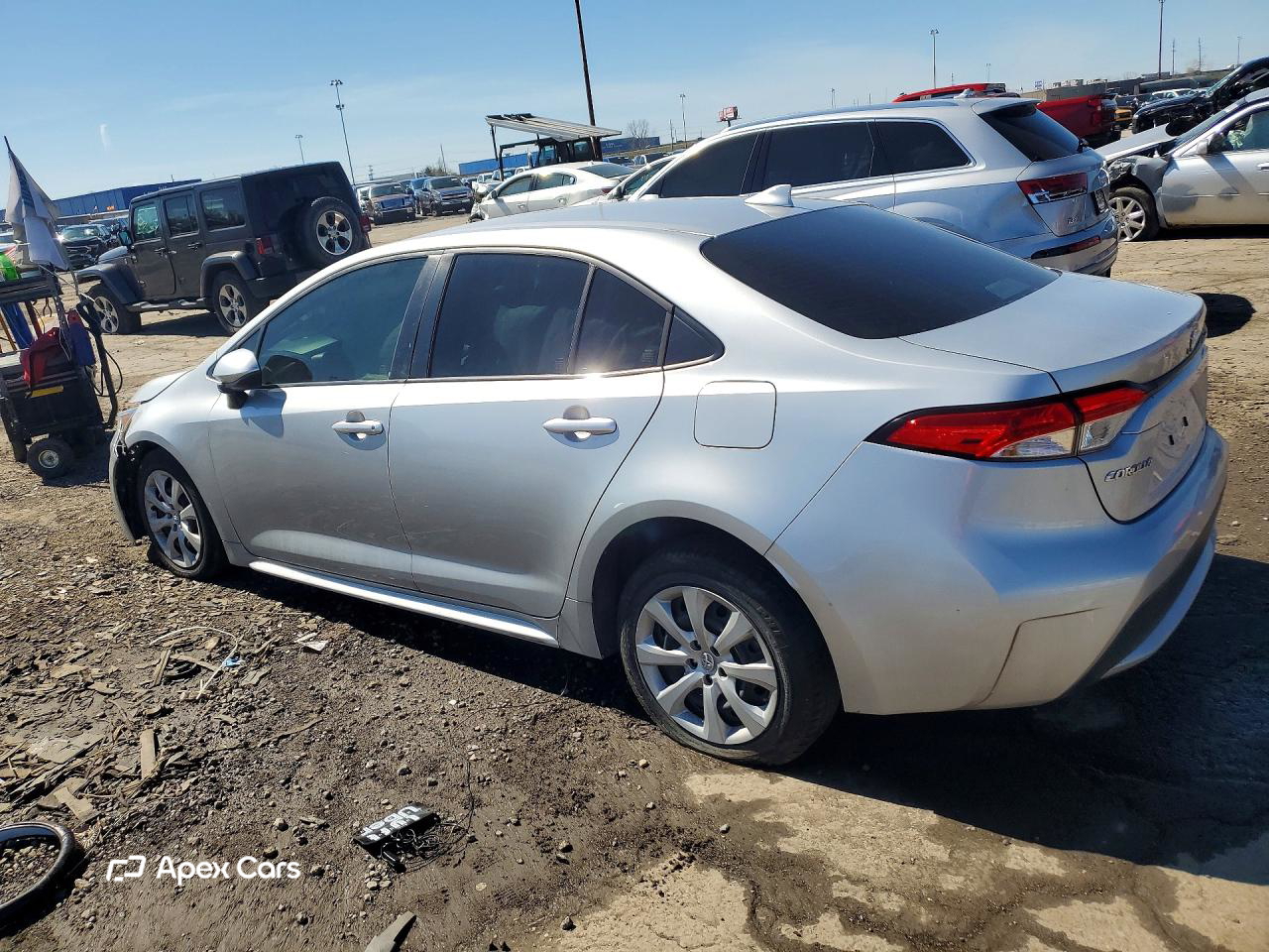 Toyota Corolla 2020