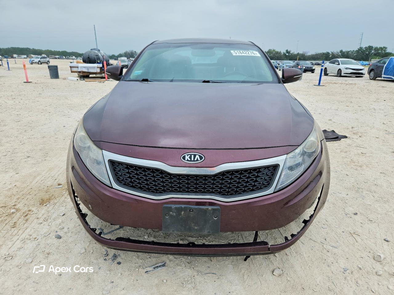 Kia Optima 2012