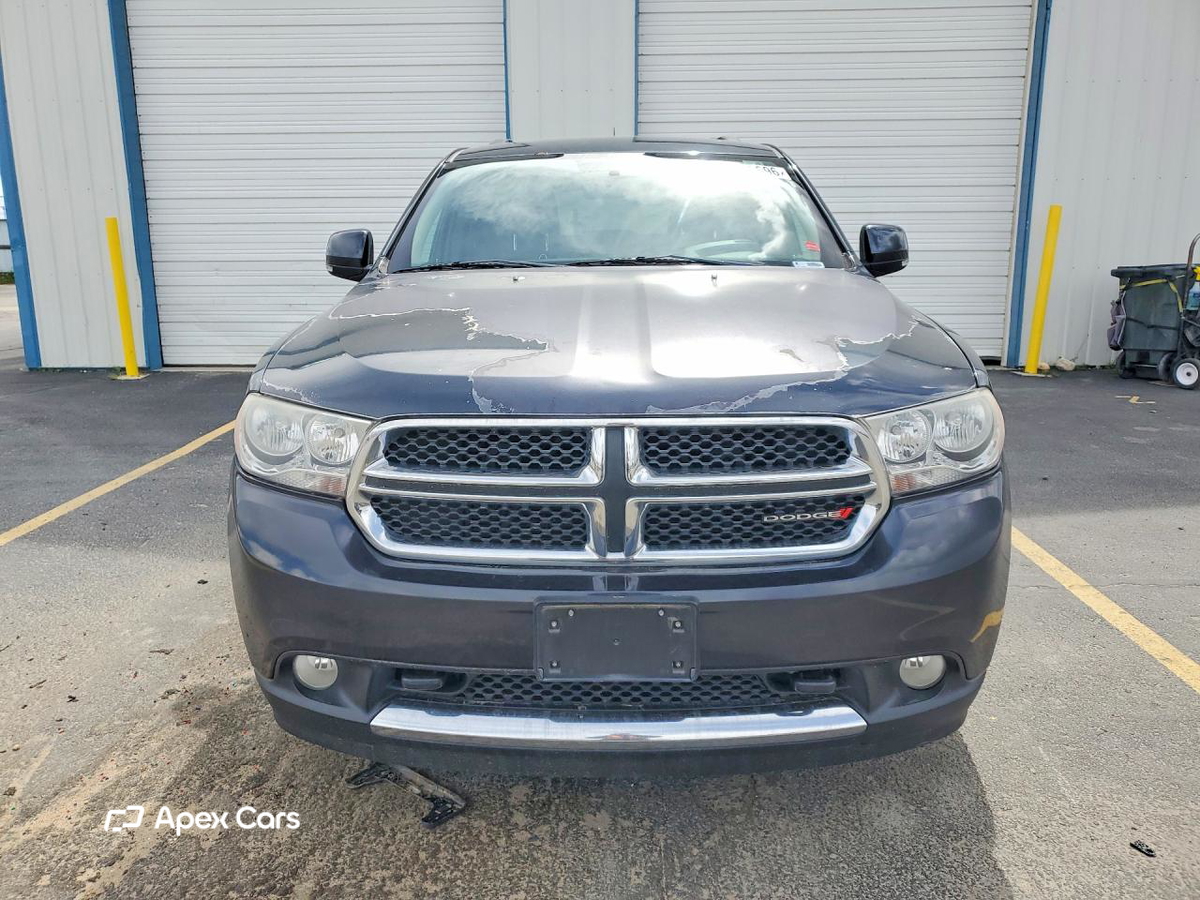 Dodge Durango 2013