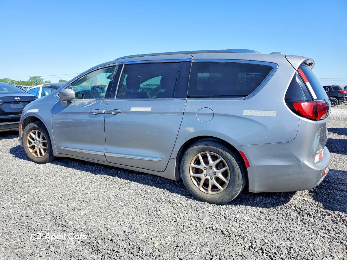 Chrysler Pacifica 2020