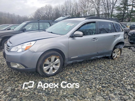 Subaru Outback 2011 - Image 1 of 13