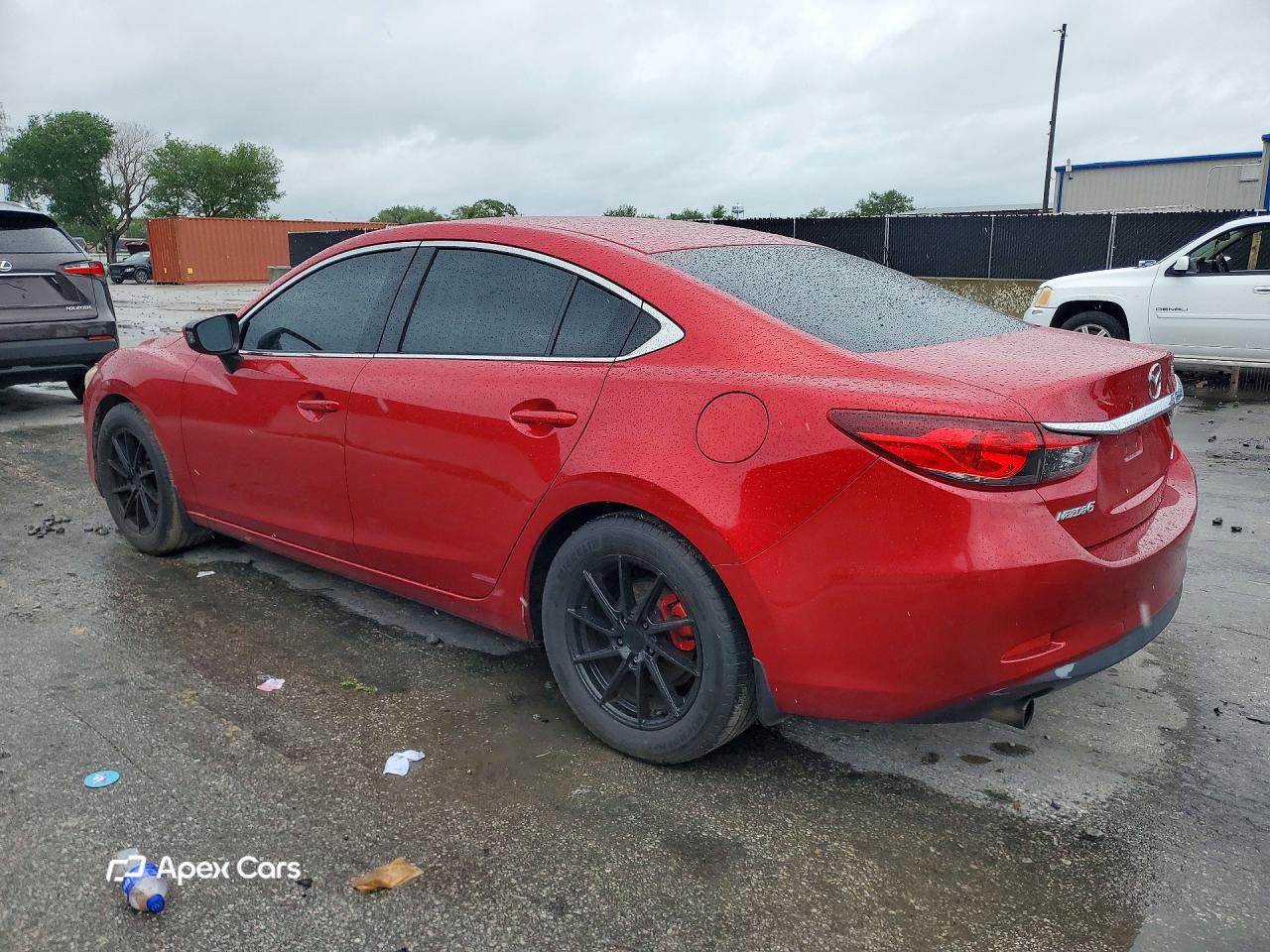 Mazda 6 2015