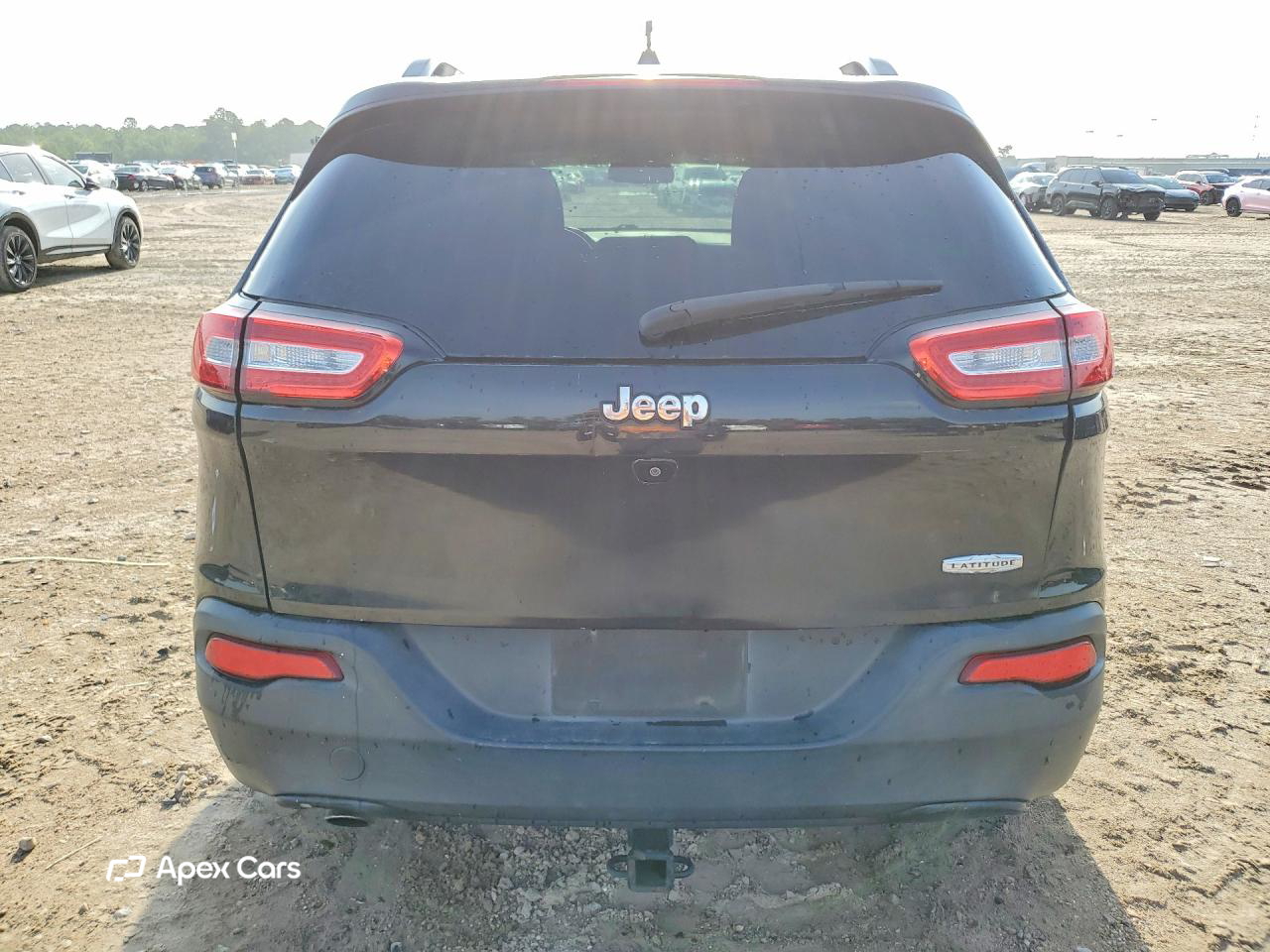 Jeep Cherokee 2016