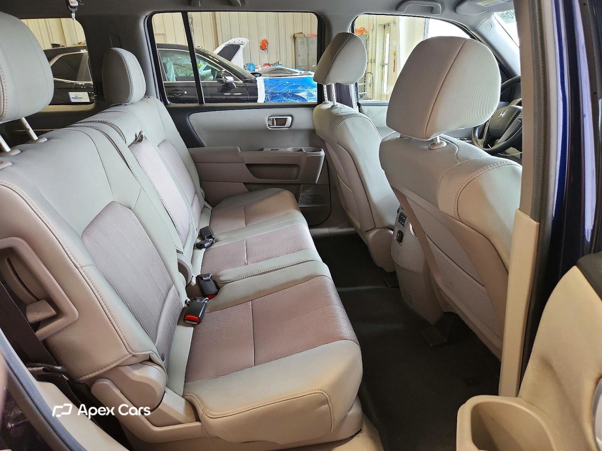 Honda Pilot 2013