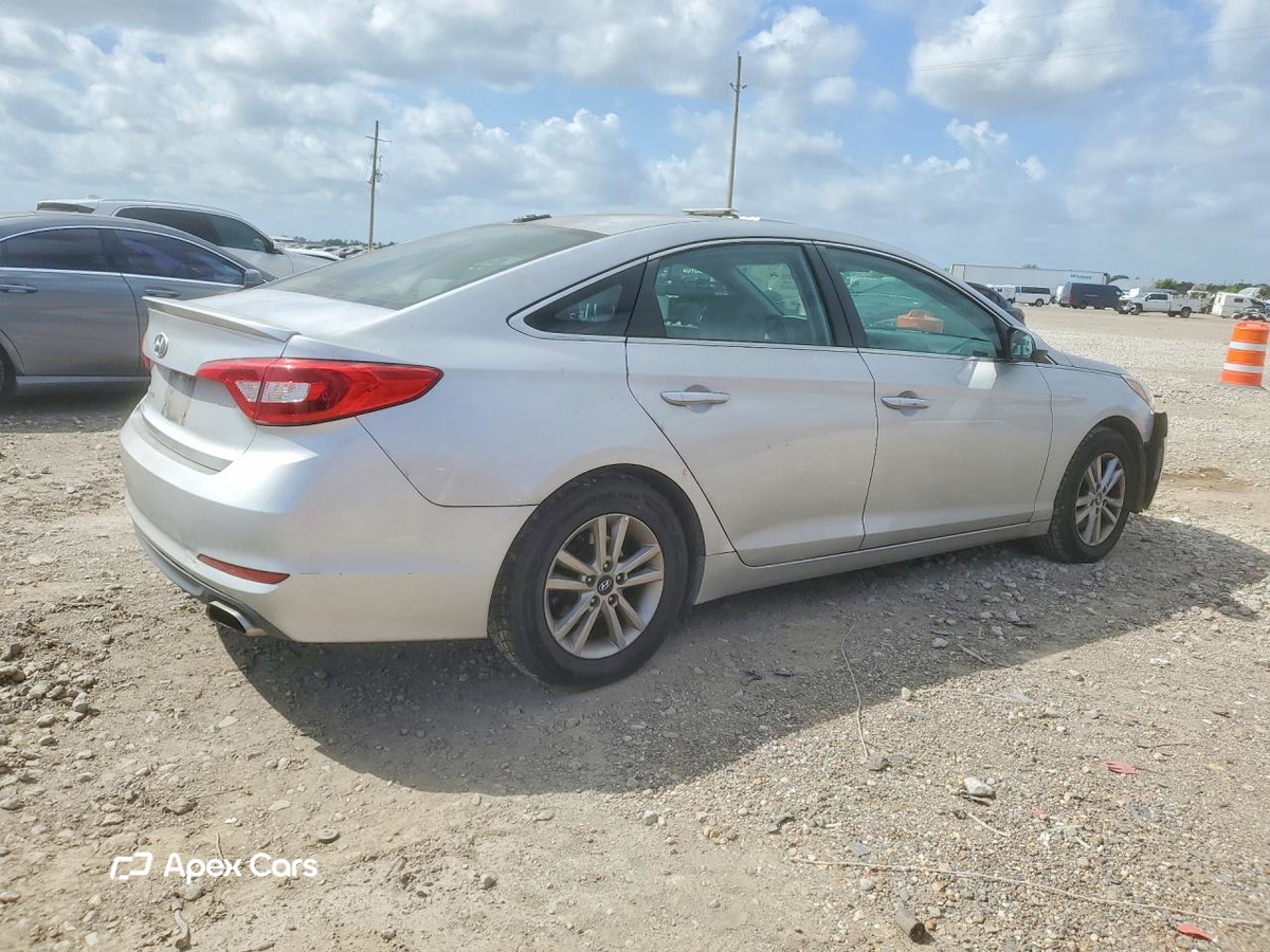 Hyundai Sonata 2017