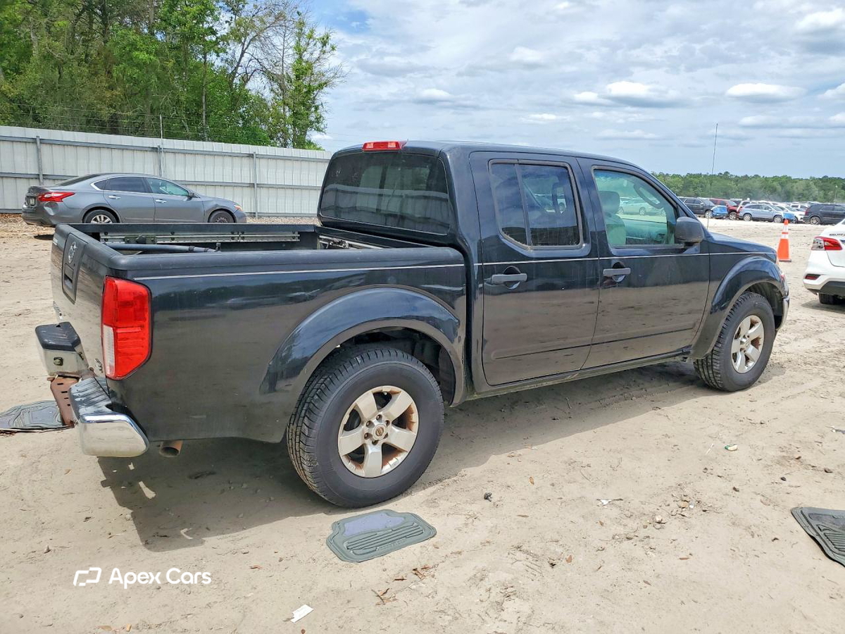 Nissan Navara (Frontier) 2009