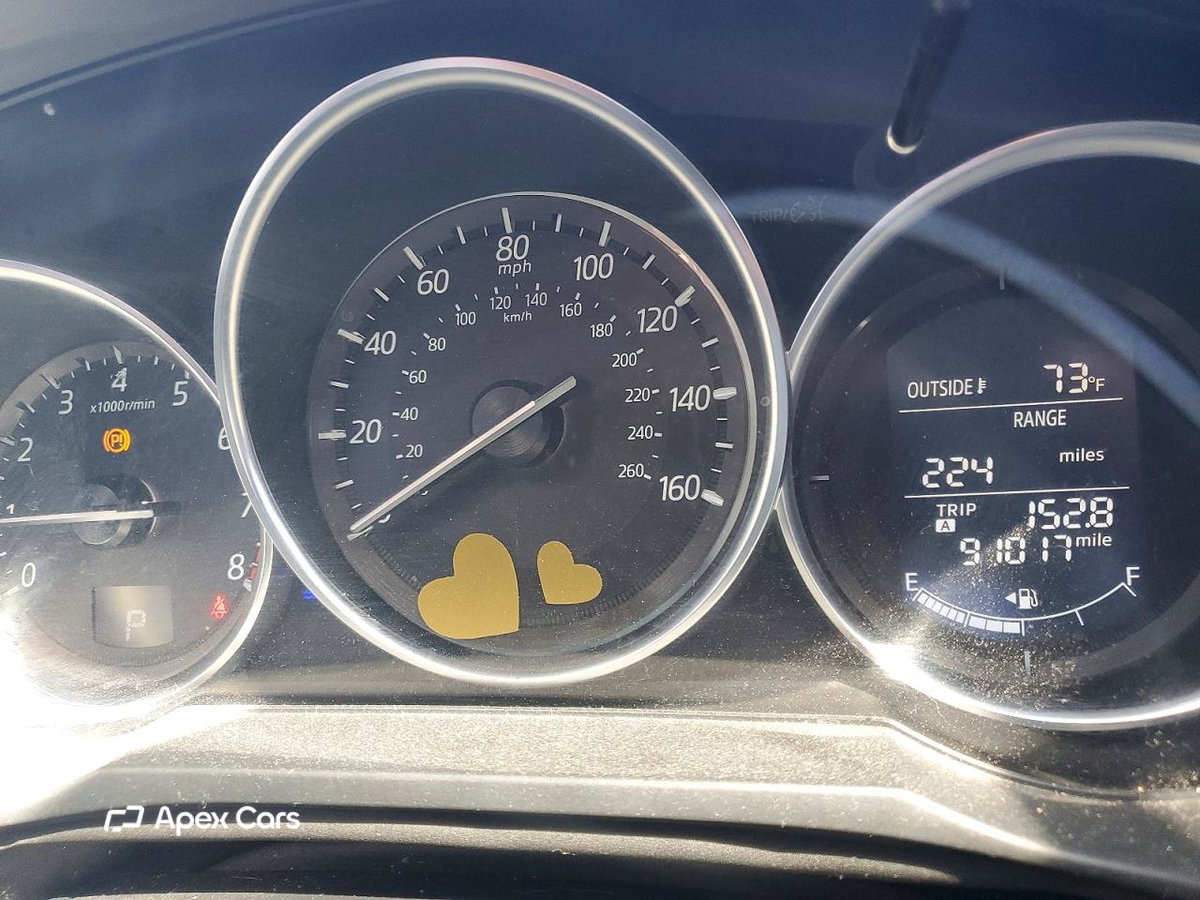 Mazda 6 2016