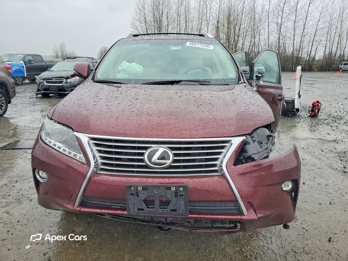 Lexus RX 2015