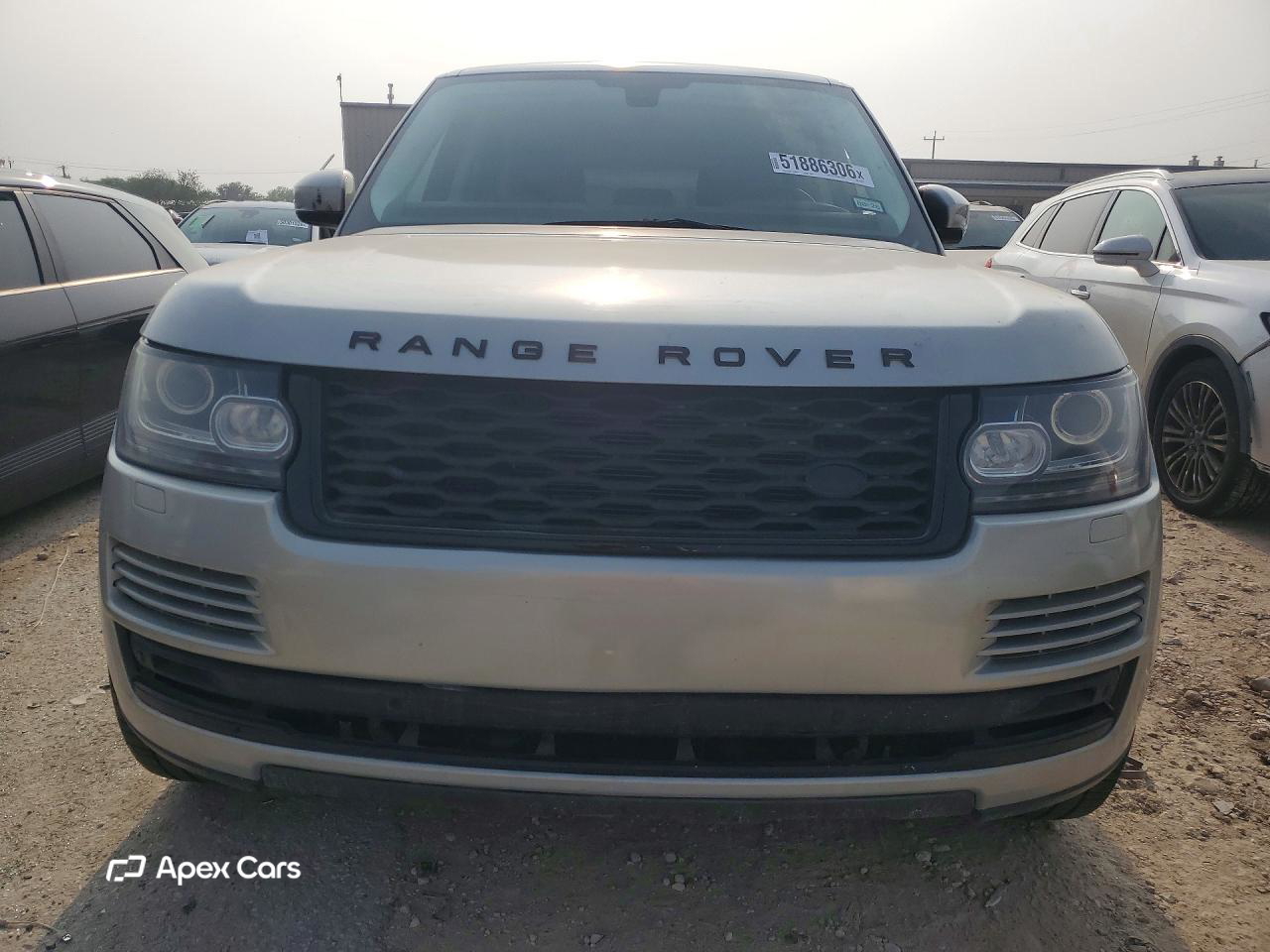 Land Rover Range Rover 2014