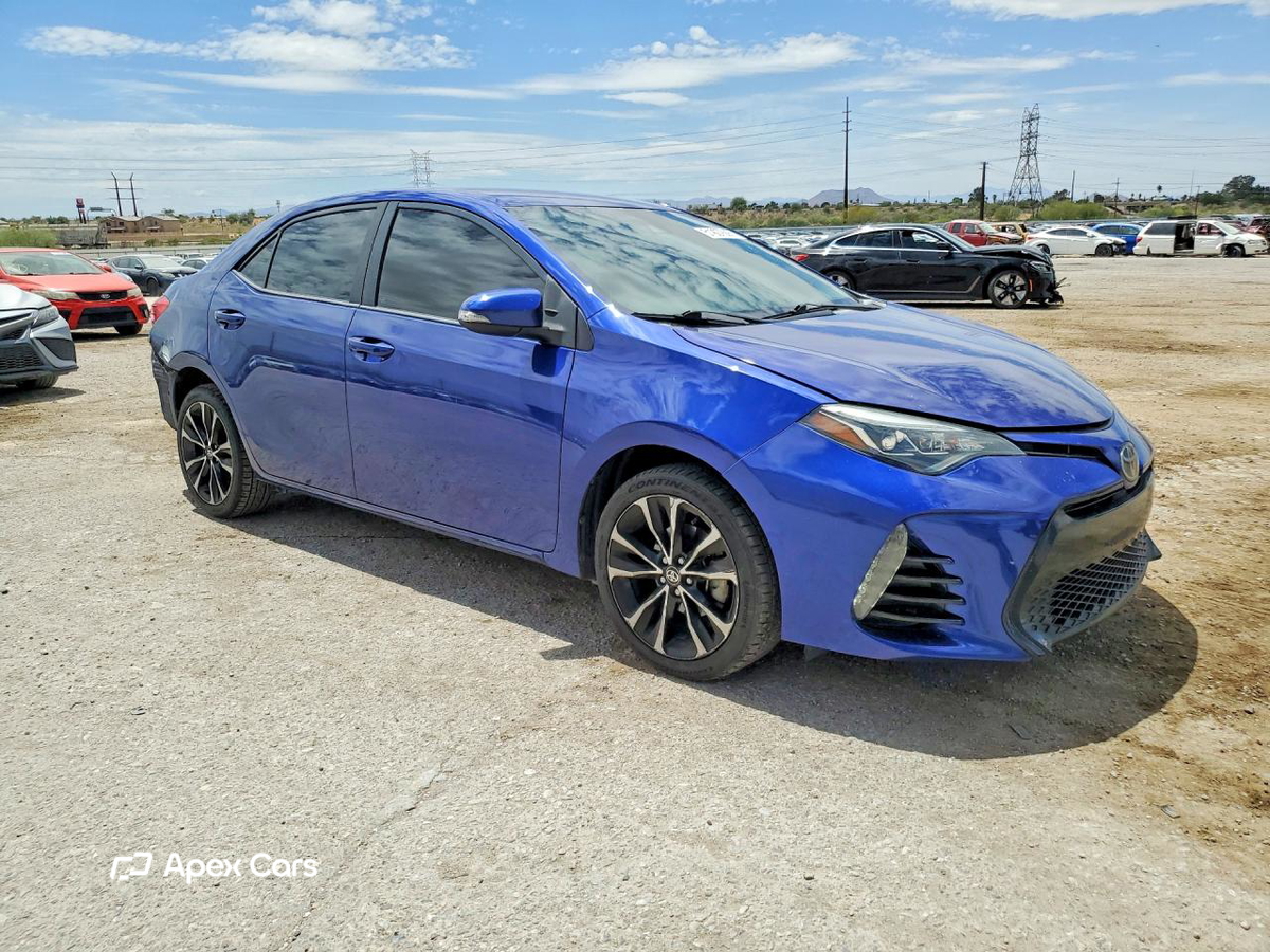 Toyota Corolla 2018