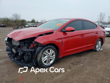 Hyundai Elantra 2020 - Image 1 of 12