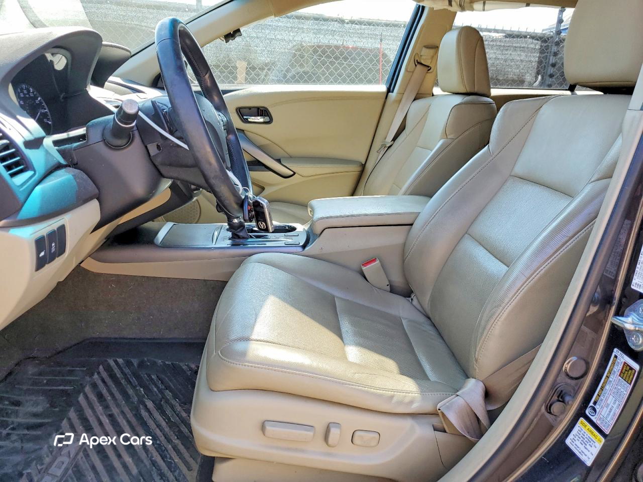Acura RDX 2015