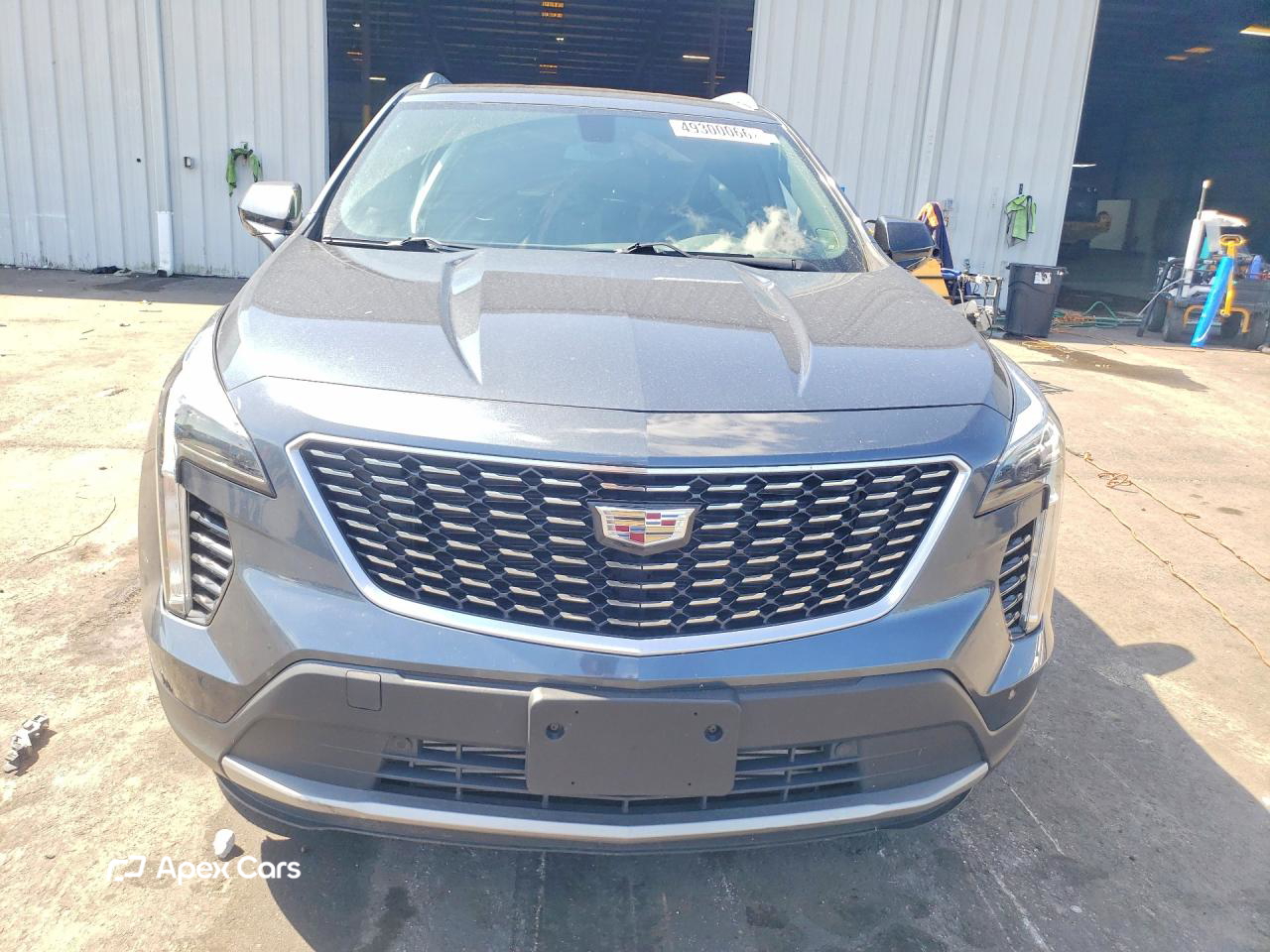 Cadillac XT4 2019