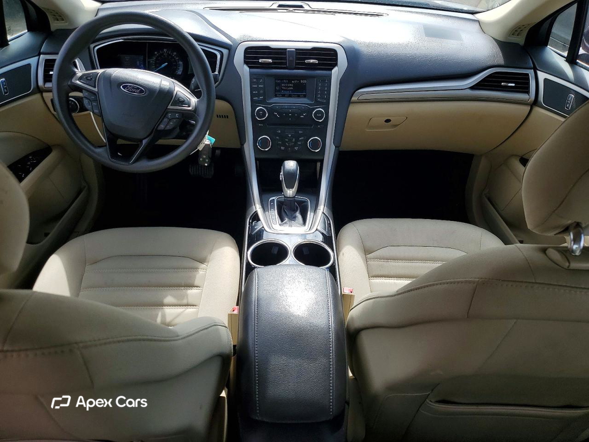 Ford Fusion 2013