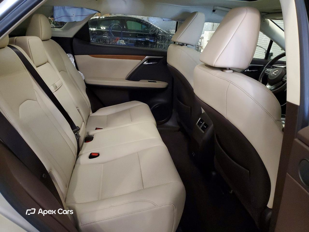 Lexus RX 2020