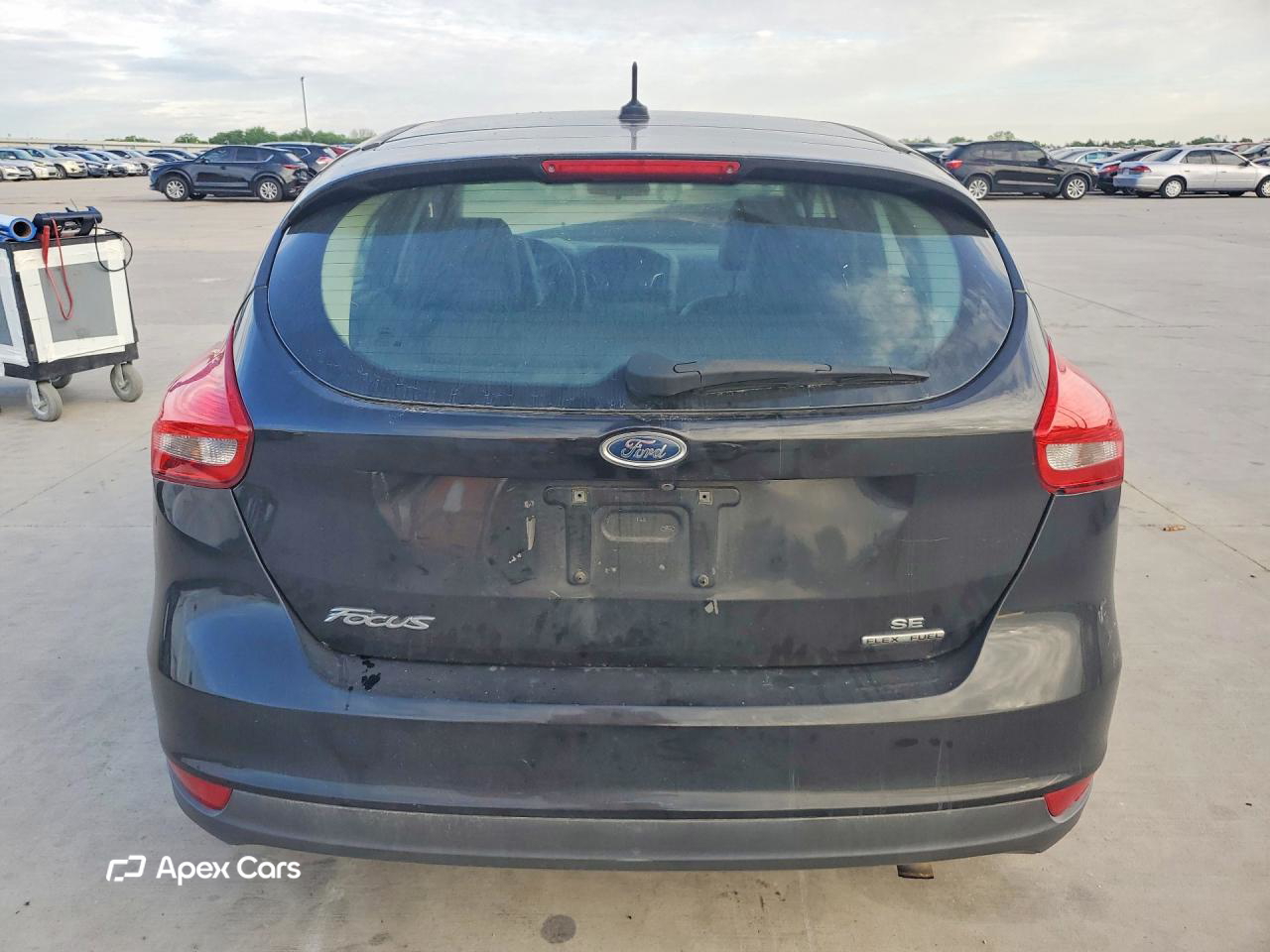 Ford Focus 2015