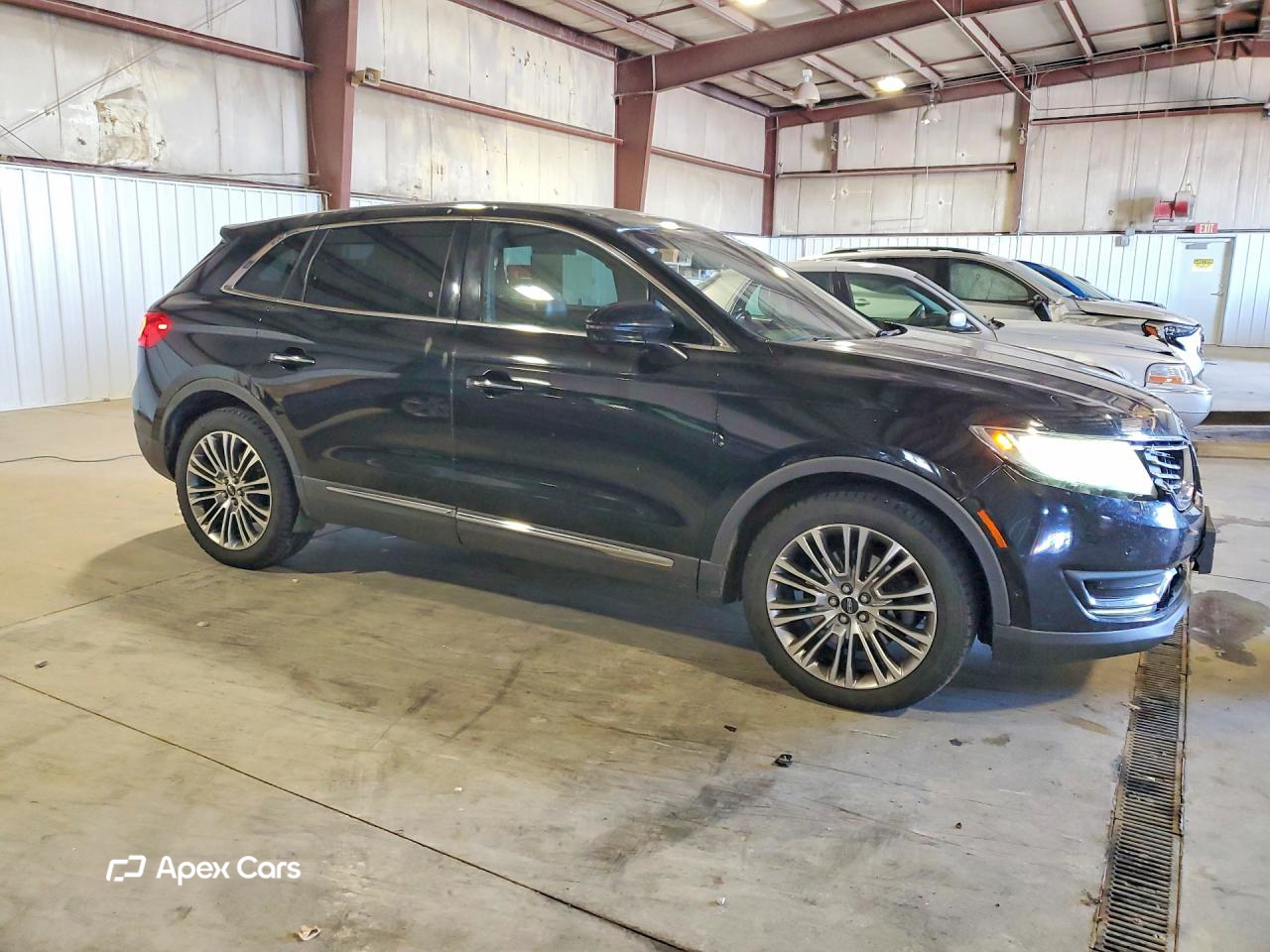 Lincoln MKX 2016