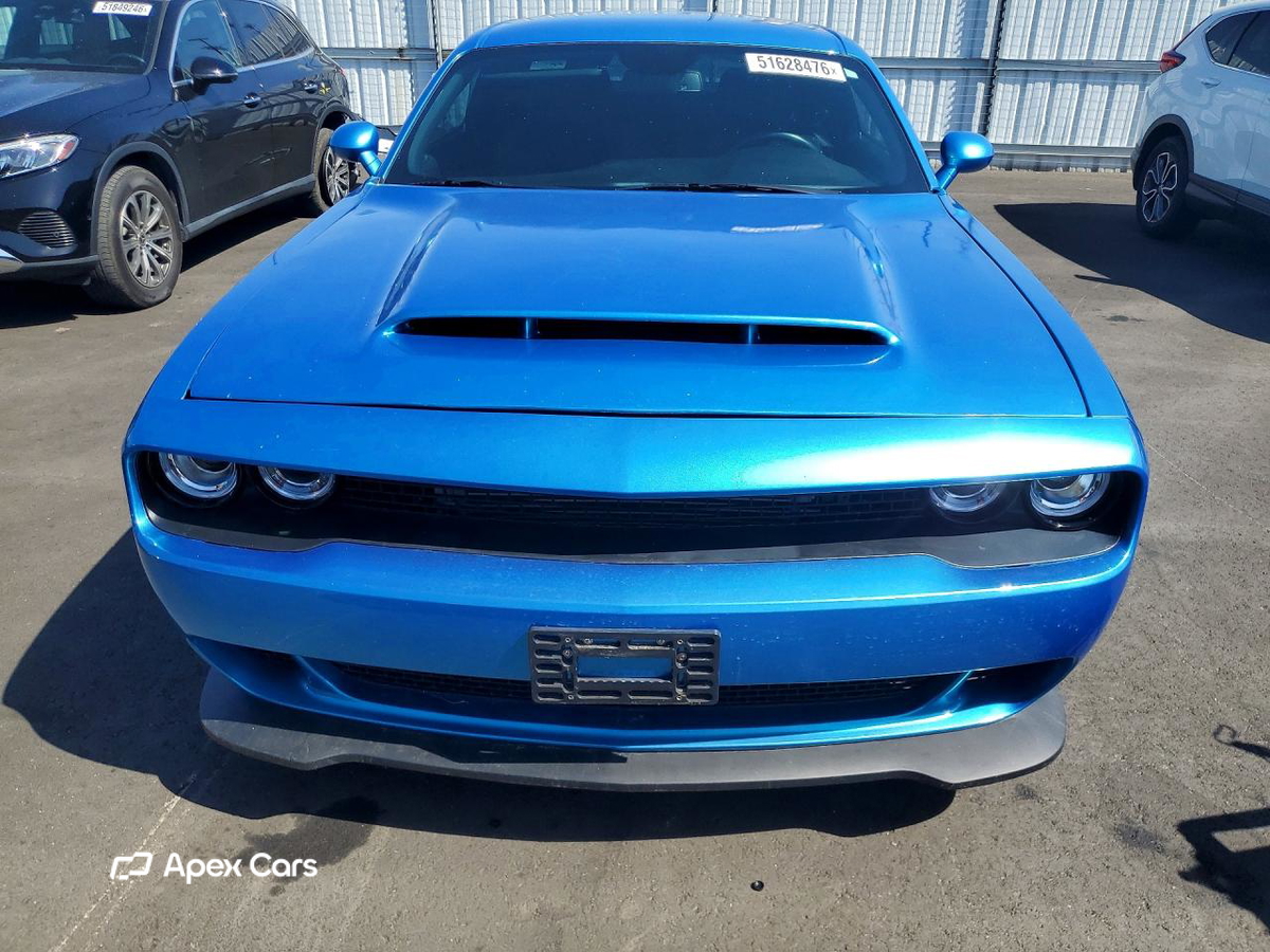 Dodge Challenger 2023