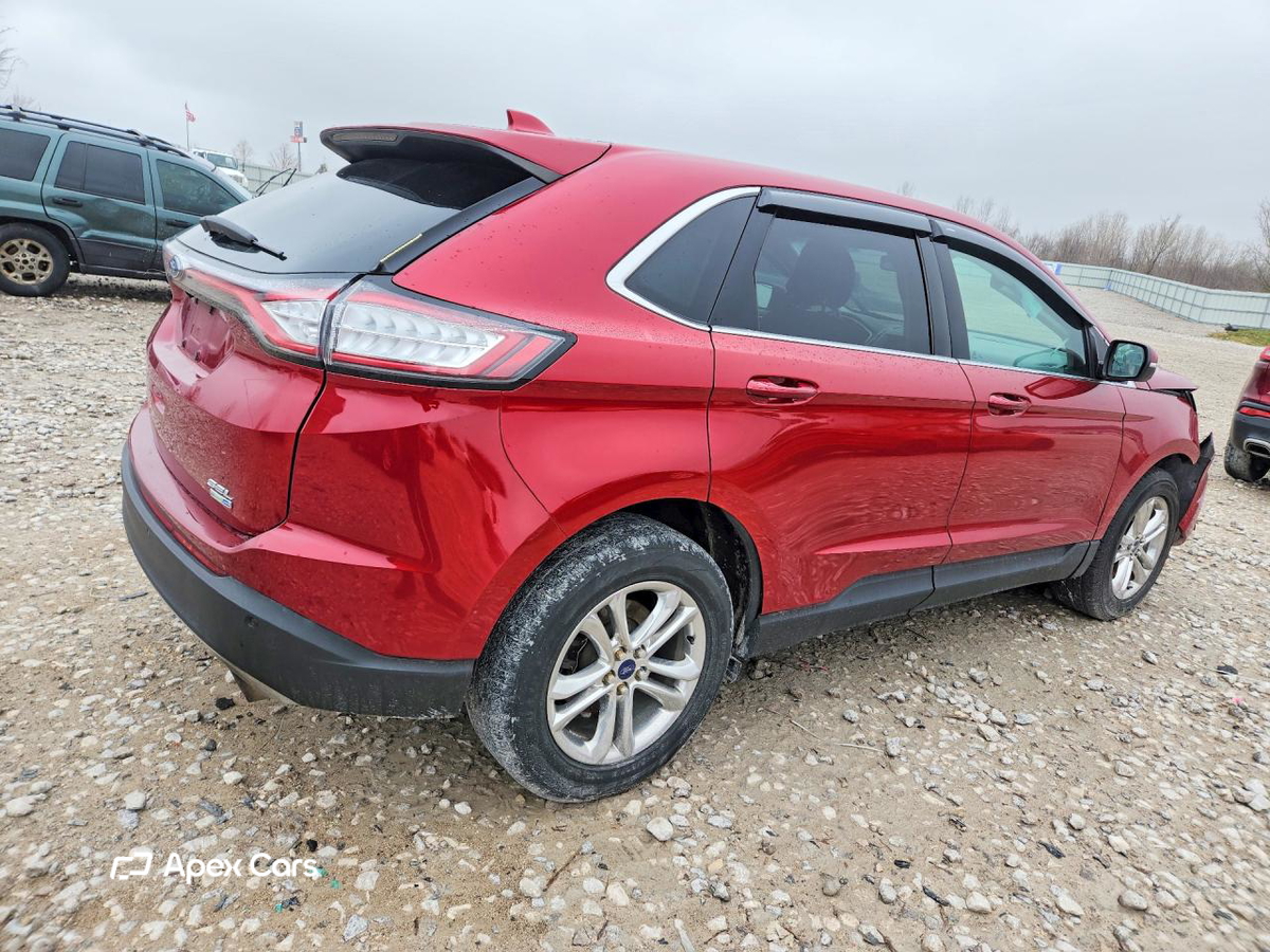 Ford Edge 2015