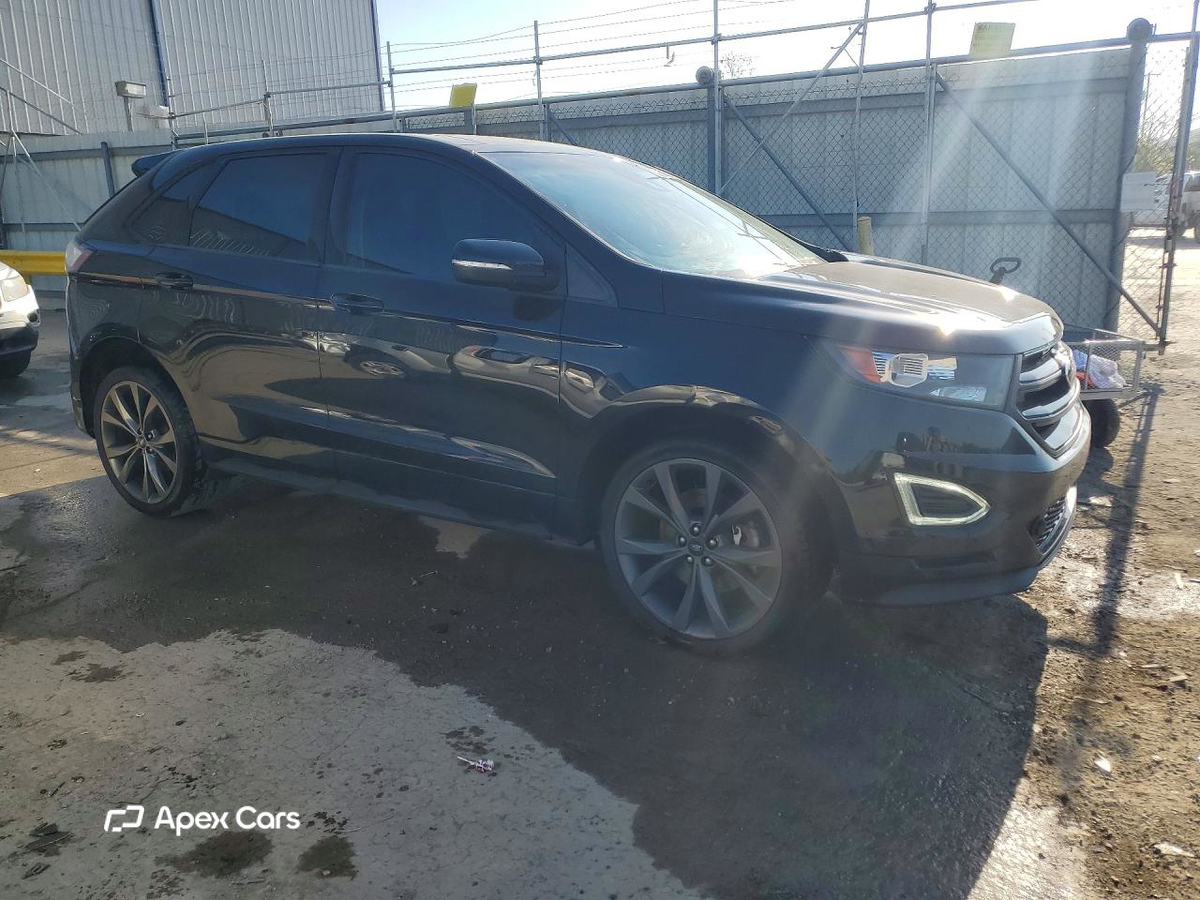 Ford Edge 2018