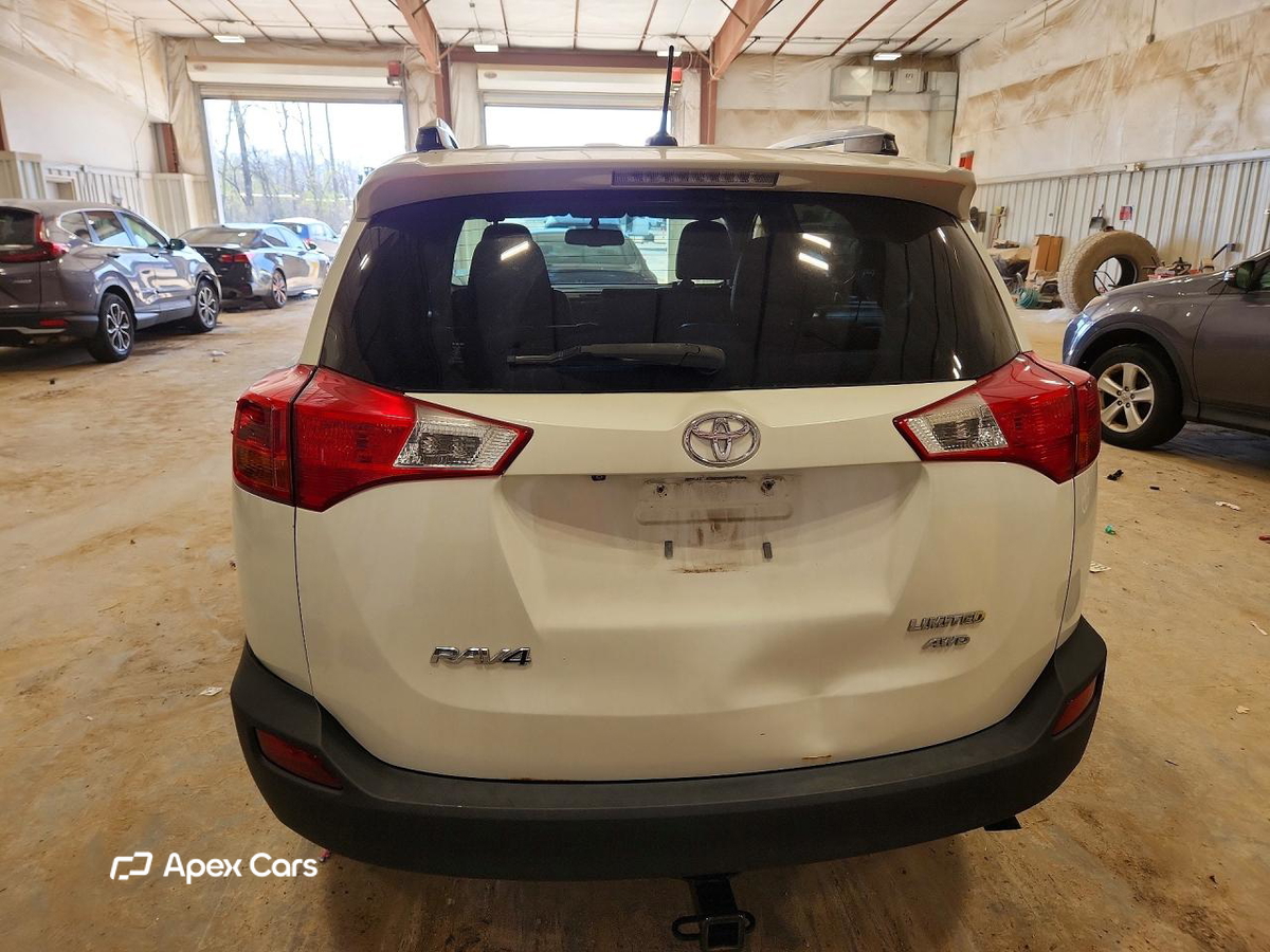 Toyota RAV 4 2015