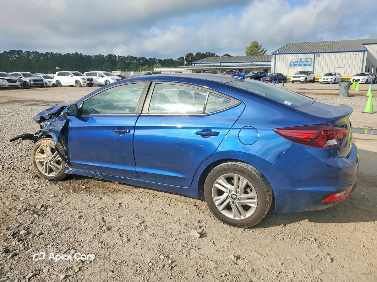 Hyundai Elantra 2020