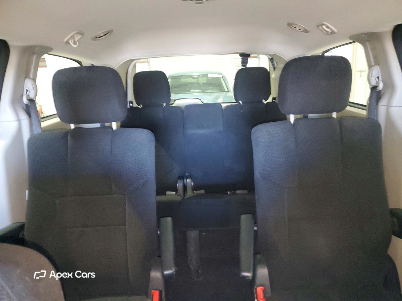 Dodge Caravan 2013