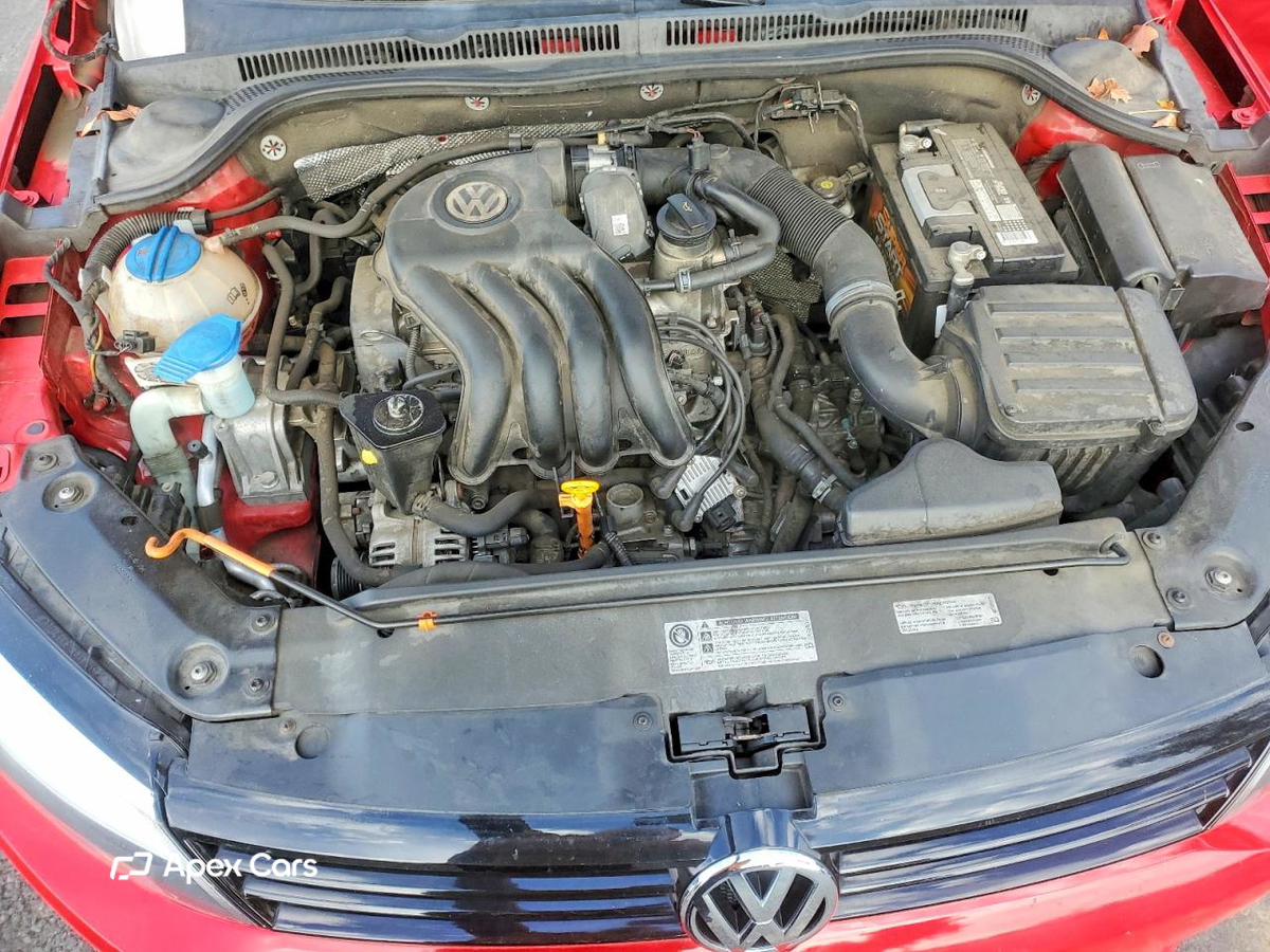Volkswagen Jetta 2013