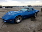 Chevrolet Corvette 1982