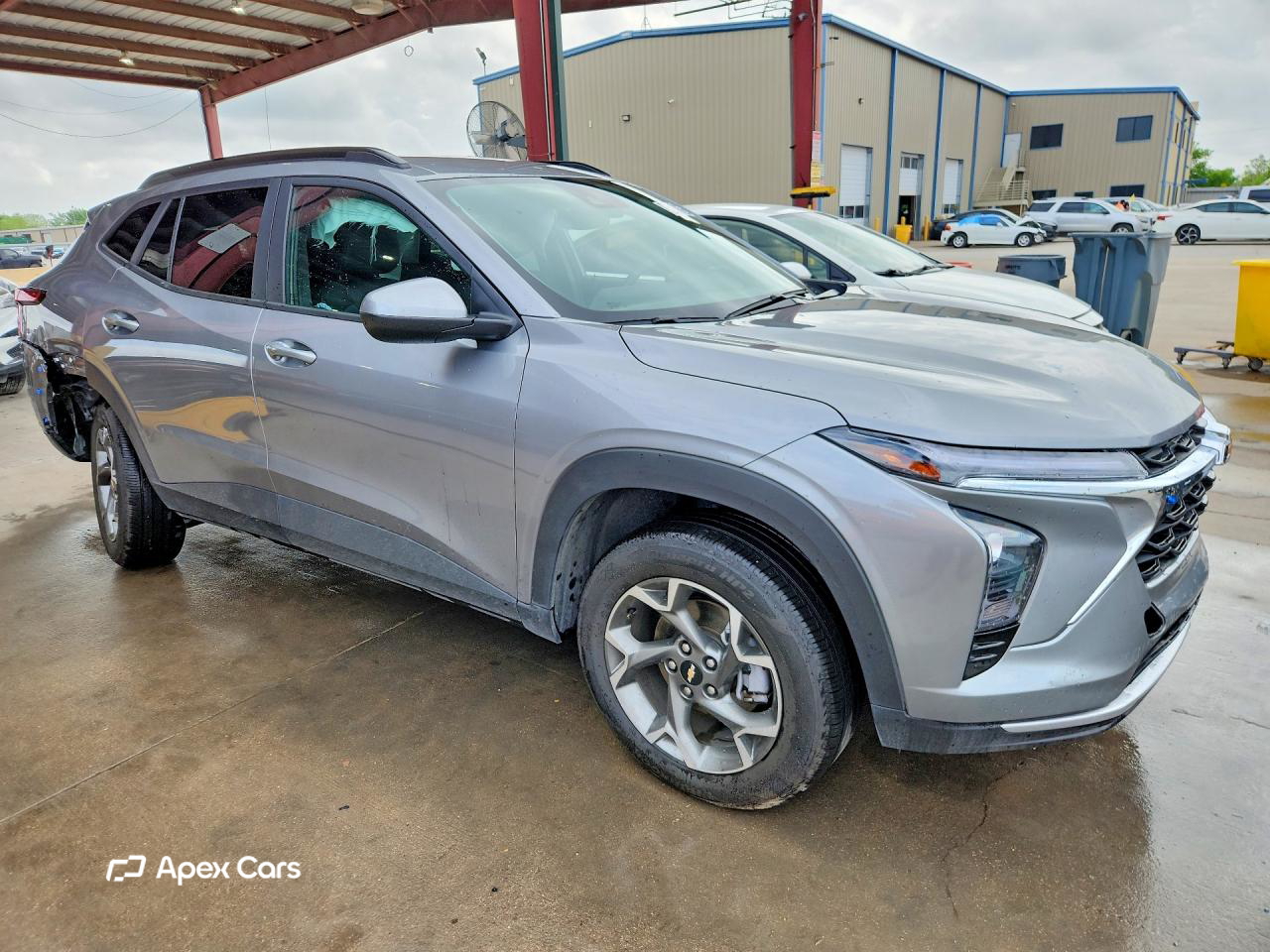 Chevrolet Trax 2025
