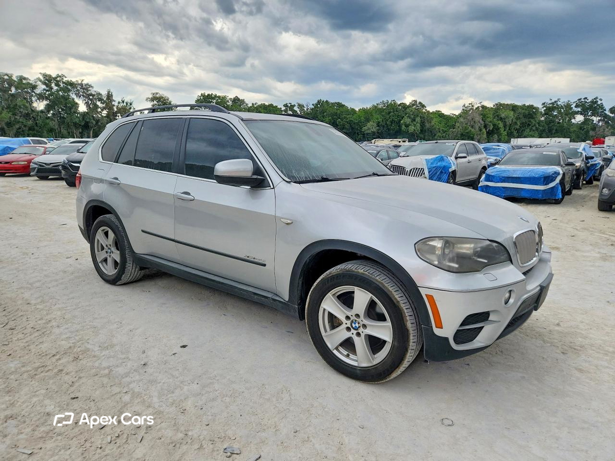 BMW X5 2013