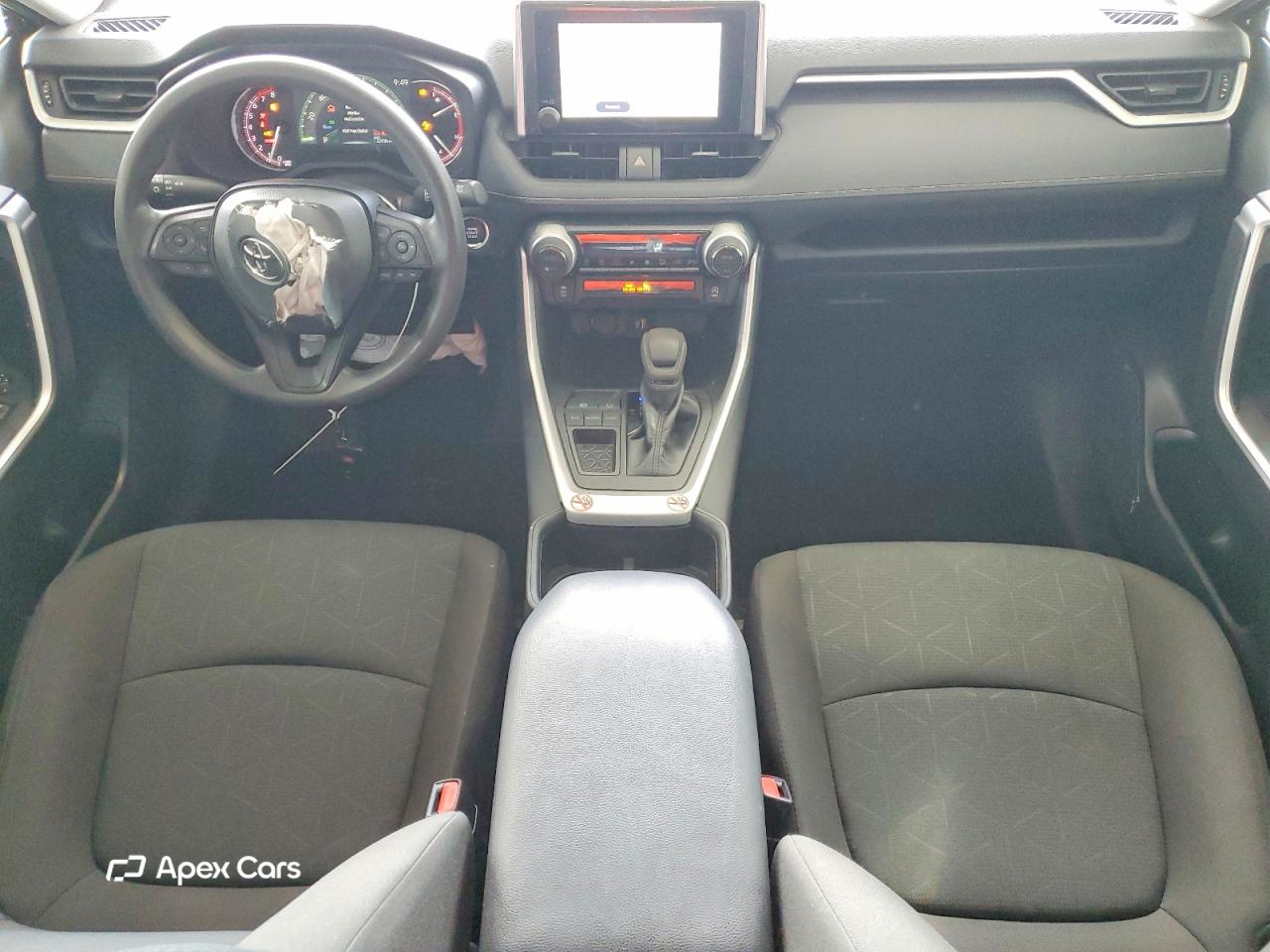 Toyota RAV 4 2025