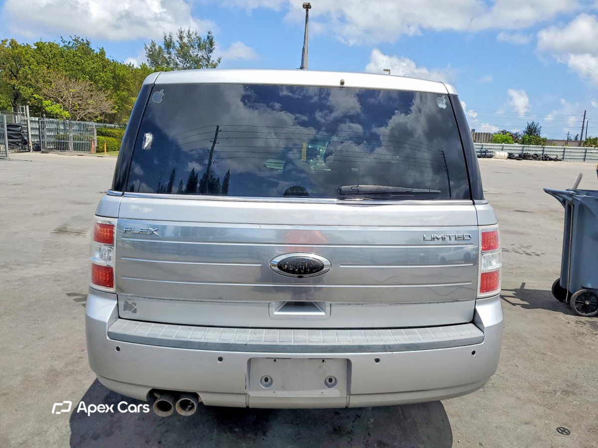 Ford Flex 2011