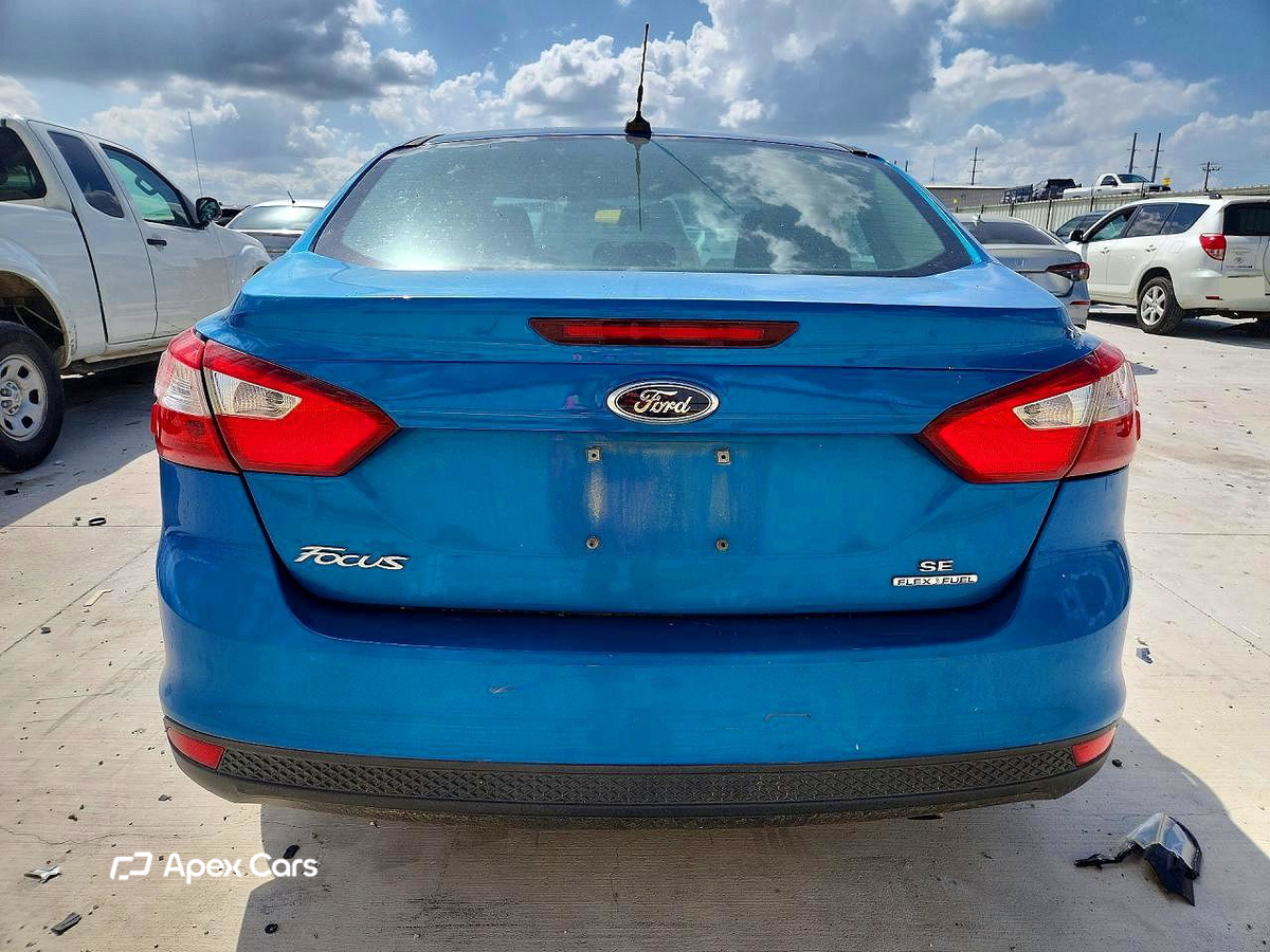 Ford Focus 2013