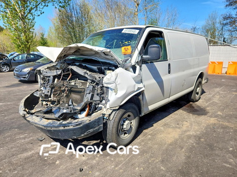 Chevrolet Express 2014 - Image 1 of 14