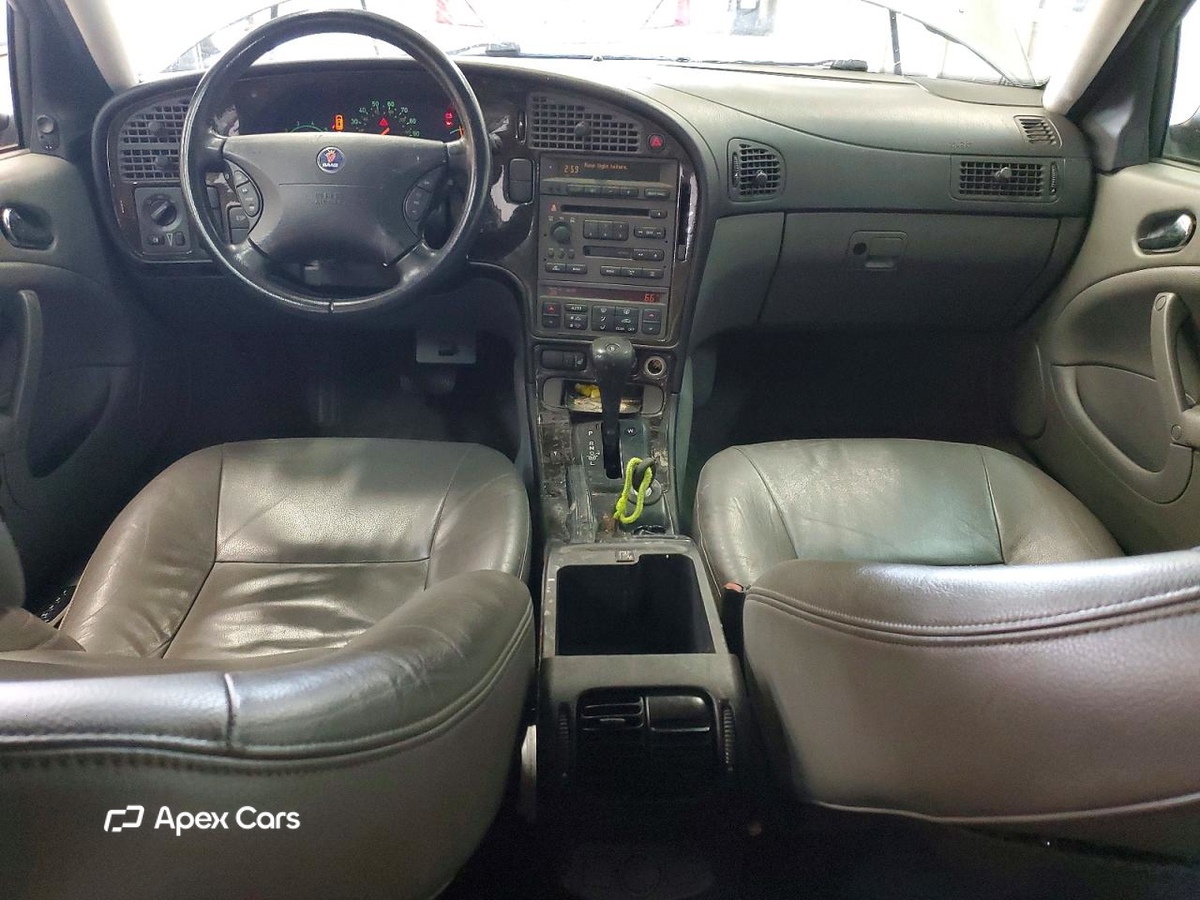 Saab 9-5 2004