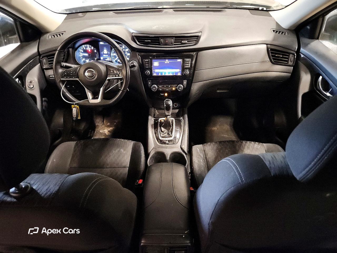 Nissan Rogue 2020