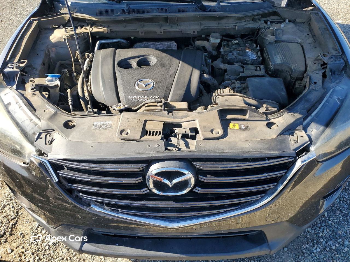 Mazda CX-5 2016