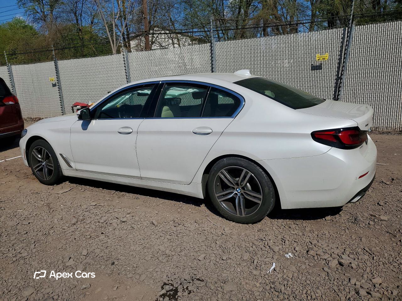 BMW Series 5 2023