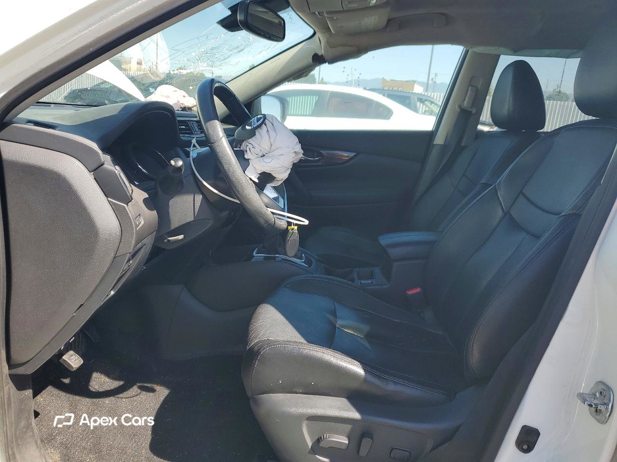 Nissan Rogue 2017