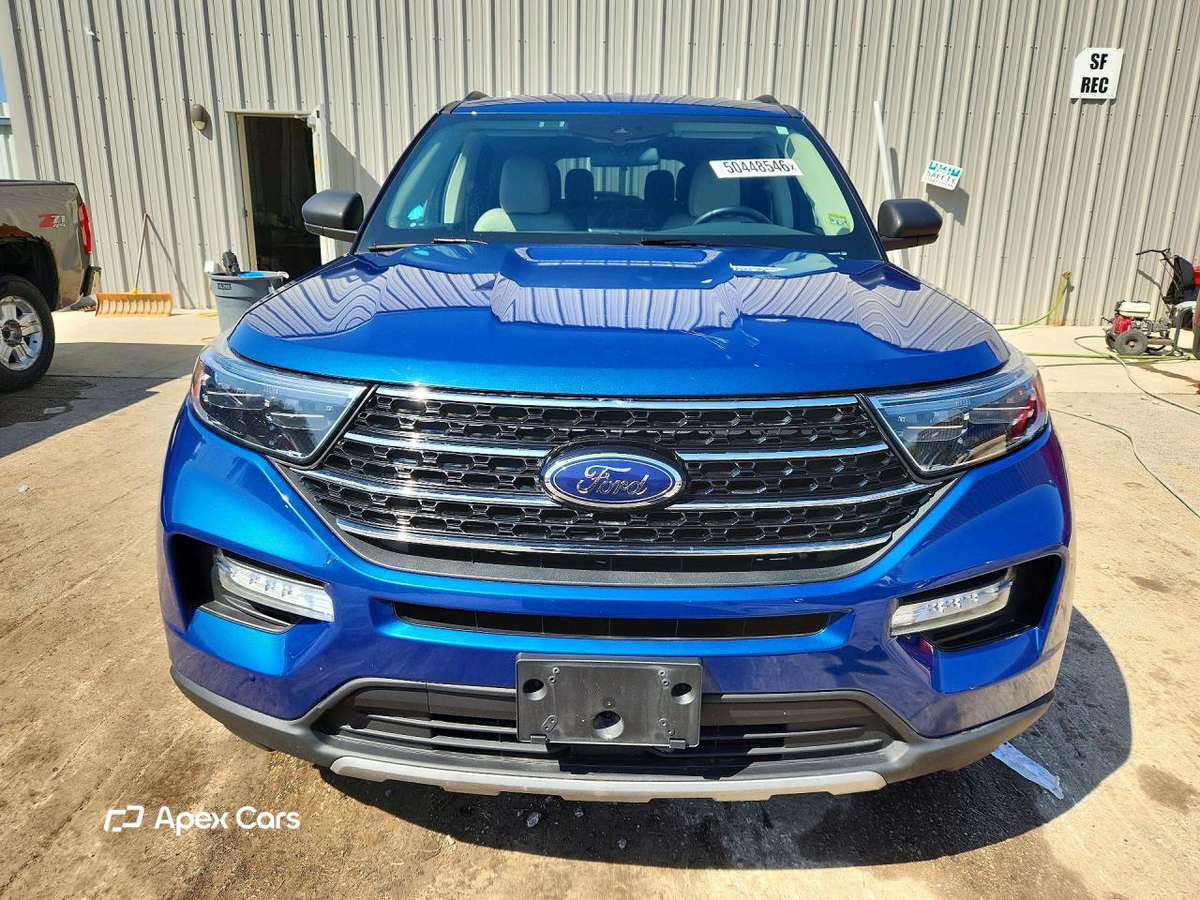 Ford Explorer 2020