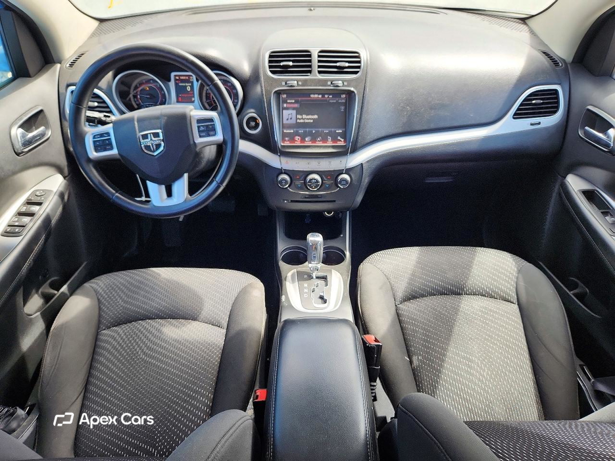 Dodge Journey 2017