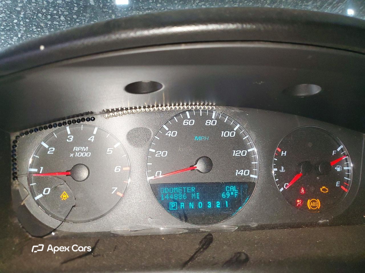 Chevrolet Impala 2006