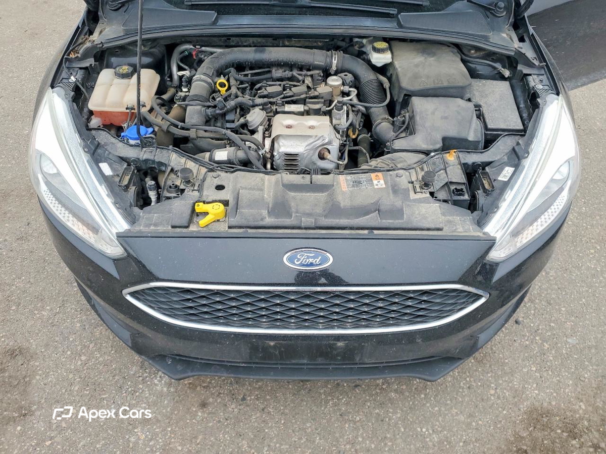 Ford Focus 2017