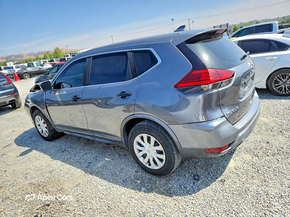 Nissan Rogue 2017