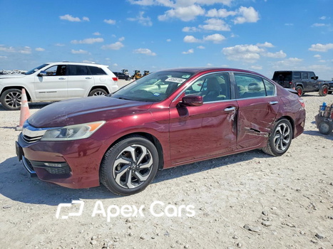 Honda Accord 2017 - Image 1 of 12