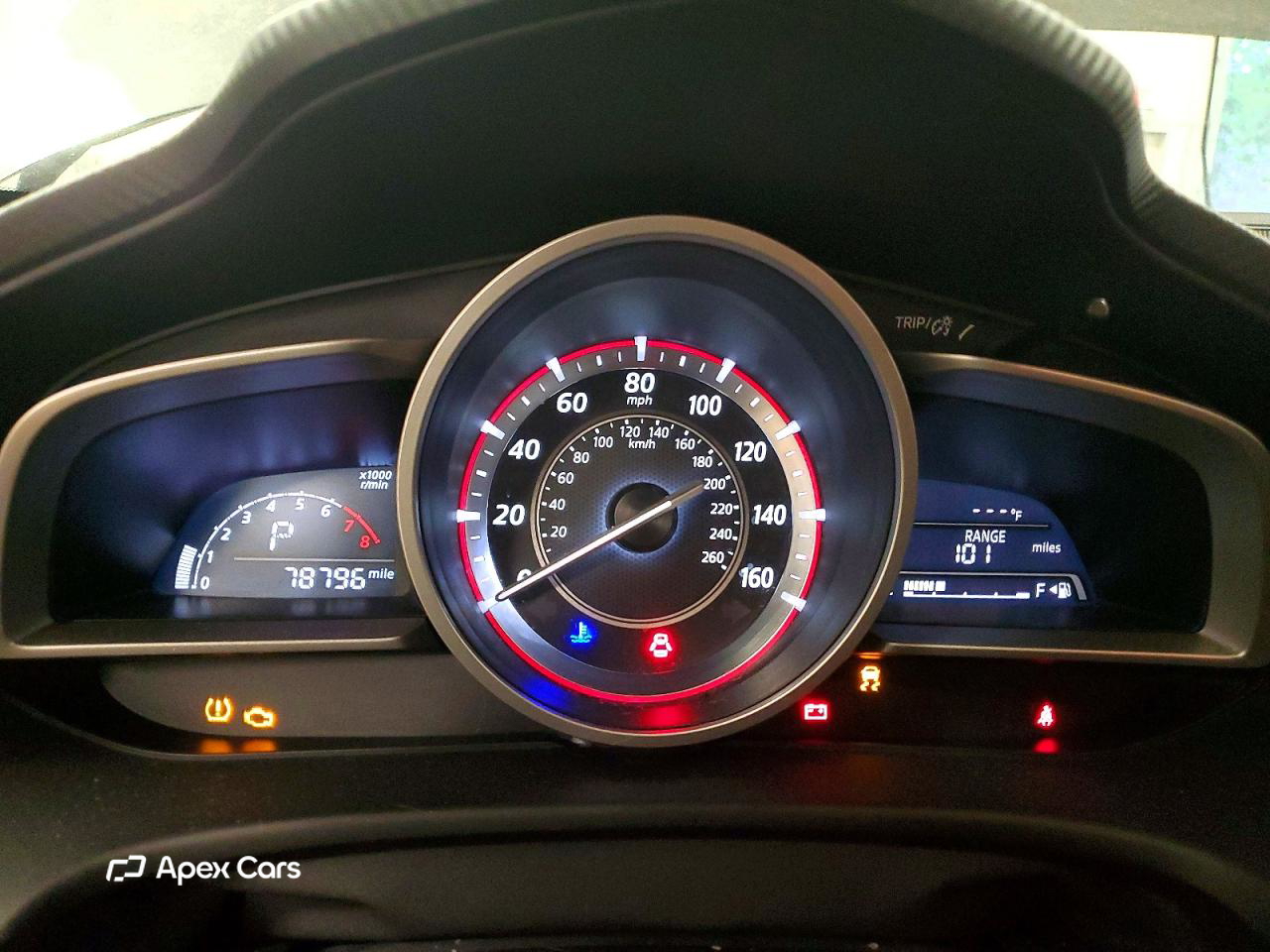 Mazda 3 2015