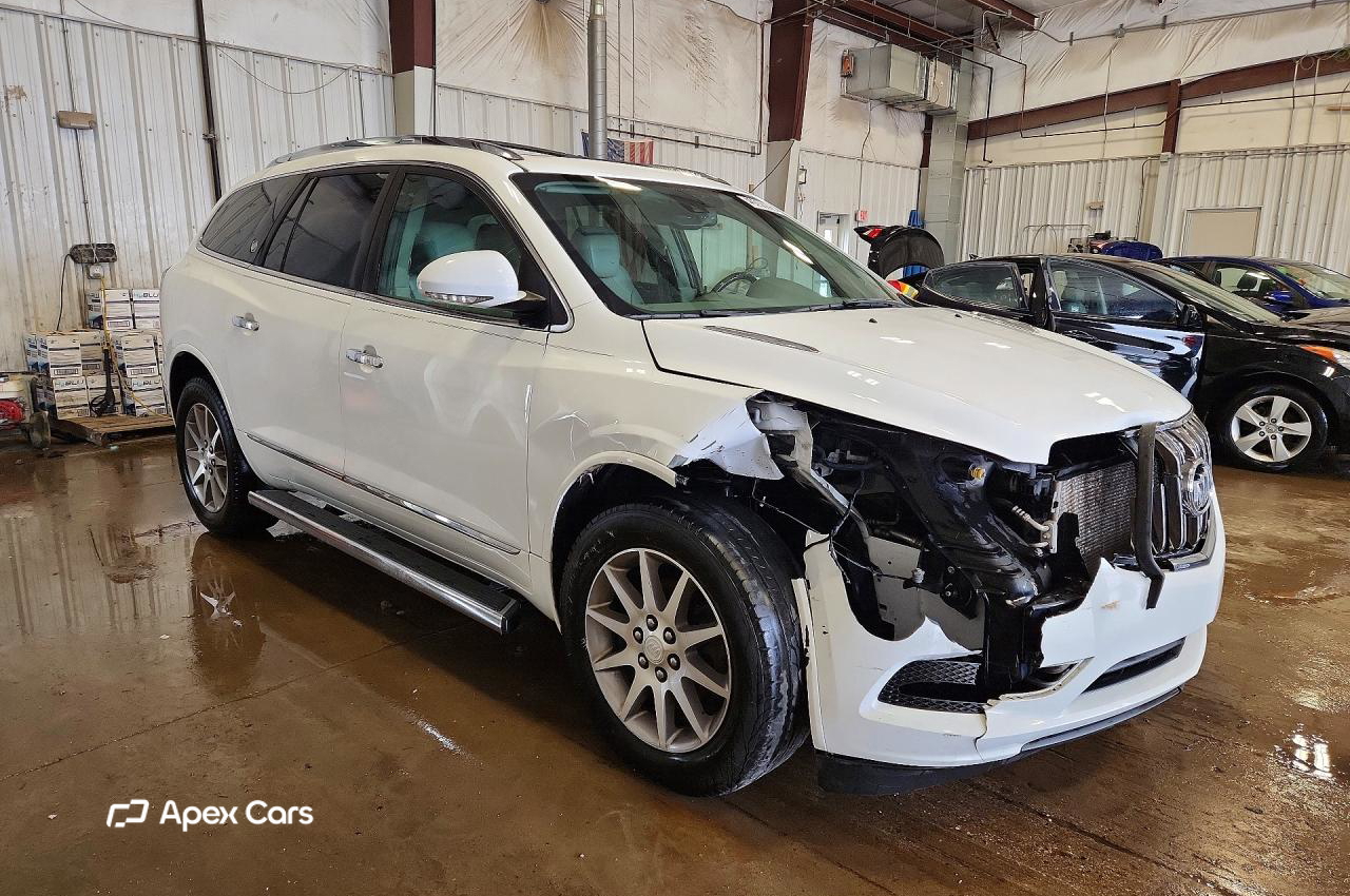 Buick Enclave 2016